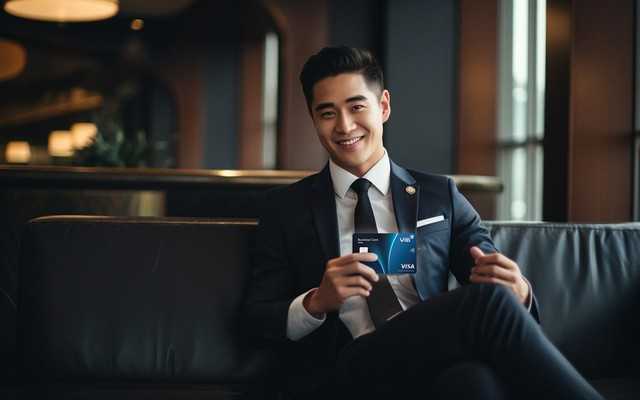 Thẻ thanh toán VIB Business cho doanh nghiệp