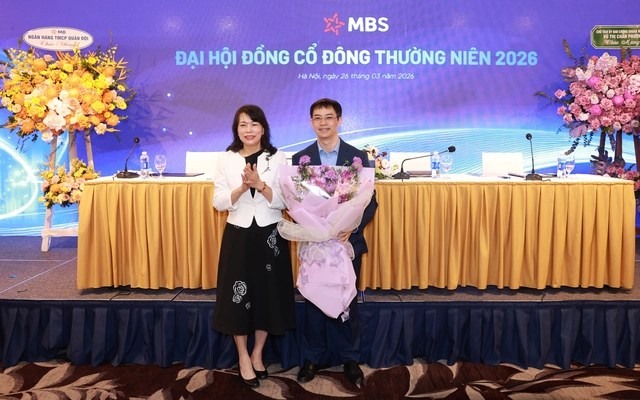 Chủ tịch Lê Viết Hải và 6 năm đưa MBS tăng trưởng gấp 5 lần giai đoạn 2020 – 2025